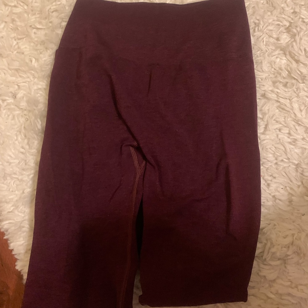 alphalete amplify leggings size small
